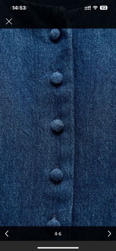 hicab geyimləri: Qalstuk, Zara — 8