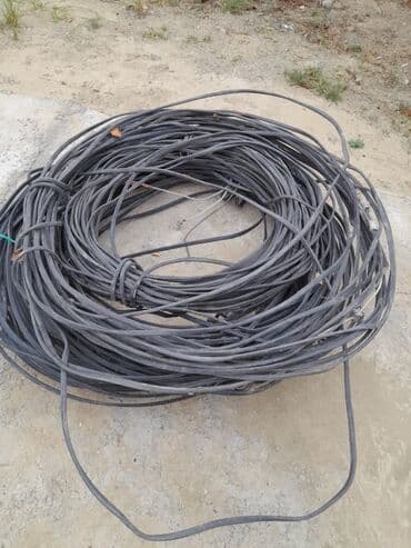 tikinti materialları qiyməti: İşlənmiş, Kabel, Alüminium, Kredit yoxdur — 4