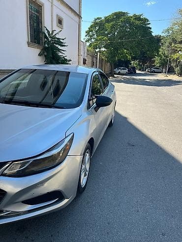 2019 cruze: Chevrolet Cruze: 1.4 l | Sedan — 8