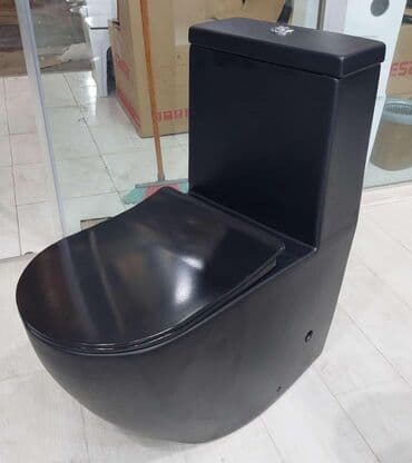 биде накладка на унитаз: Yeni, Unitaz, Monoblok, Kredit var, Zəmanətli, Rayonlara çatdırılma — 67