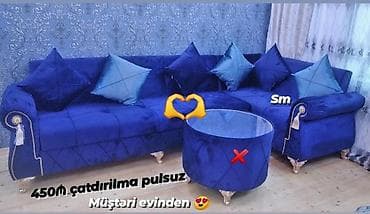 ikinci əl qapi: Künc divan — 1