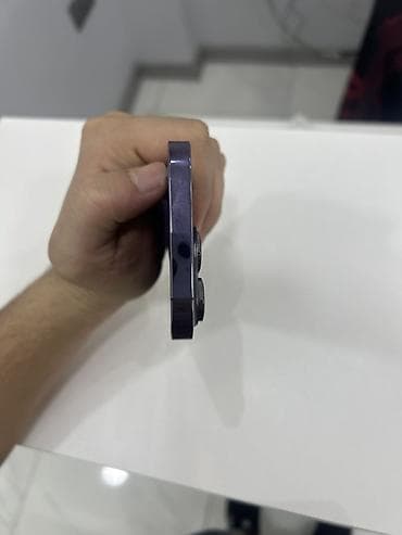 16 pro dubay: IPhone 14 Pro, 128 GB, Deep Purple, Face ID — 2