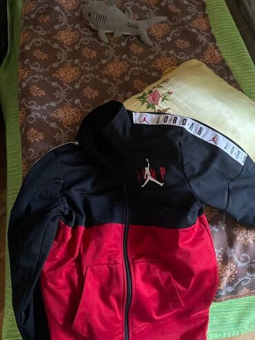 idman kişi şortları: Air Jordan original — 1