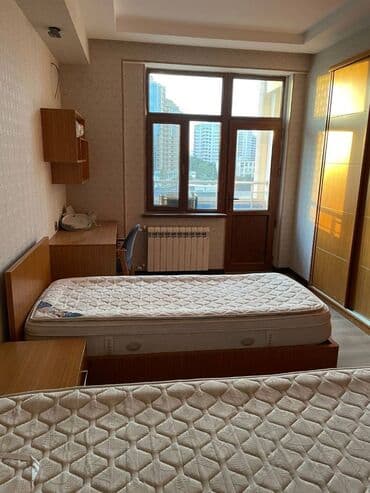 квартиры на ази асланова: Yeni temirden cixib Kira verilmeyib eve esyalar qoyulacaqdir tam — 1