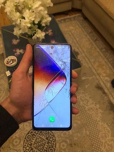 hdmi kabel iphone: Infinix Note 30, 256 GB, Sensor — 2