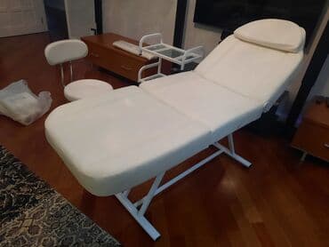 кухна мебели: Новый, Косметологическая кушетка, Складной — 2