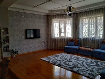 muşfiqabad ev: 28 мая 4 комнаты, 130 м², Нет кредита, Свежий ремонт — 2