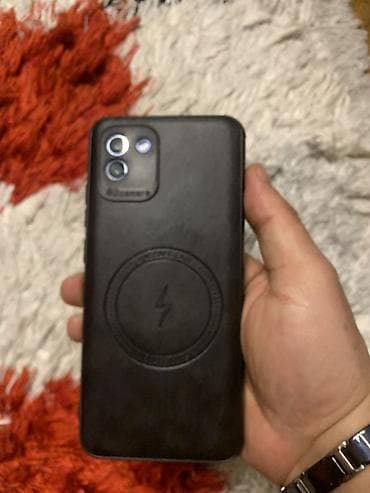 iphone 256 gb: Samsung Galaxy A03, rəng - Mavi — 3