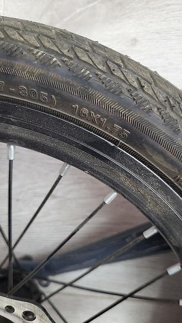 cube velo: İşlənmiş İki təkərli Uşaq velosipedi 20", sürətlərin sayı: 12, Ünvandan götürmə — 4