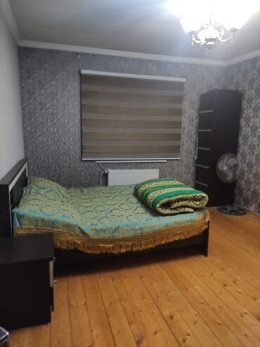 kürdəmir kirayə ev: Dərnəgül Baksol yolunda 5 sotun içində, 3 otaqlı həyət evi kirayə — 4