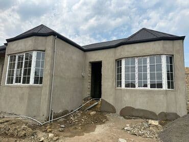 Masazır 3 otaqlı, 60 kv. m, Kredit var, Təmirsiz