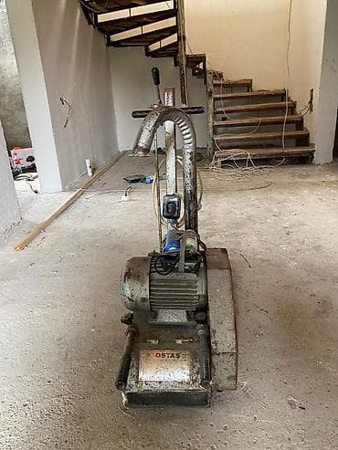hamam ucun asma tavan: OMS markalı elektrikli beton/asma örtük qaşıyan (freze) aparat — 2