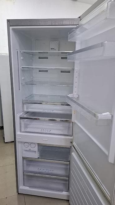 Elektronika: Vestel iki qapılı NoFrost soyuducu - Rəng: İnox (paslanmaz polad — 2