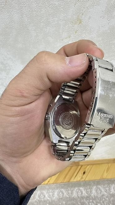 orient saat 1980: Qol saatı, Orient, rəng - Bənövşəyi — 10