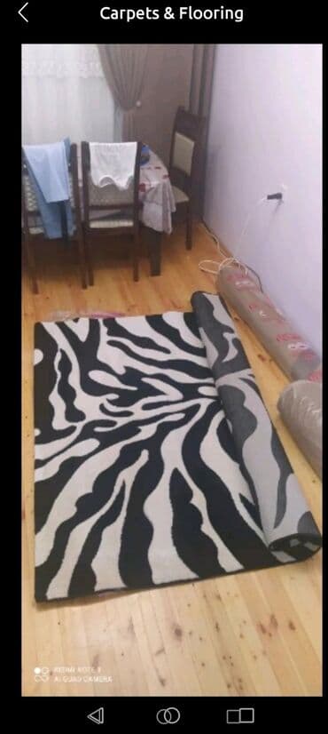 декоративные головы животных на стену: Xalça Dekorativ — 1