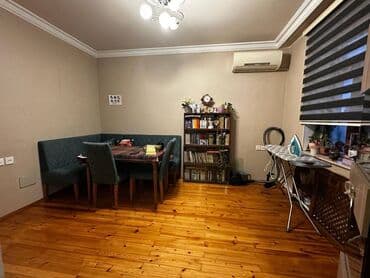 ipoteka ile satilan menziller: Bakı, 4 otaqlı, Köhnə tikili, m. Əhmədli, 115 kv. m — 10