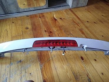 kia forte diffuser: KIA Sorento Arxa spoiler (qanad) – LED üçüncü stop işığı ilə — 1