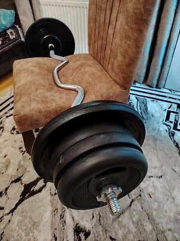 Велозапчасти: Штанга, Вес: 60 кг — 5