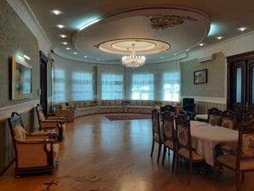 sibrizdə evlərin qiyməti: 8 otaq, 540 kv. m, Kredit yoxdur, Yeni təmirli — 2