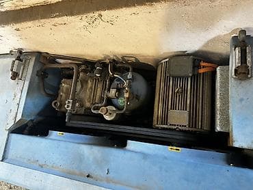 servis avadanliqlari: Frigoblock FK 25 SL soyuducu aqreqat tam islek vezyetde real aliciya — 2