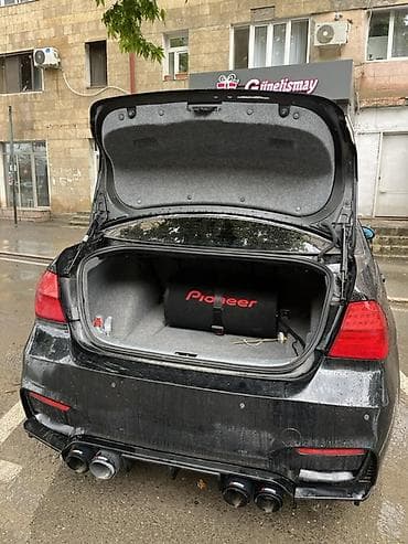 Продажа авто: BMW 3 series: 2 л | 2006 г. Седан — 8