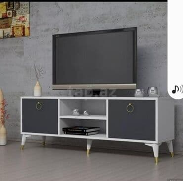 televizor ayaqları: Yeni, Düz TV altlığı, Laminat, Ukrayna — 1