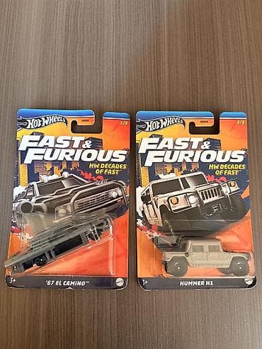 Hot Wheels 1:64 miqyaslı kolleksiya avtomobilləri dəsti Brendlər və — 1