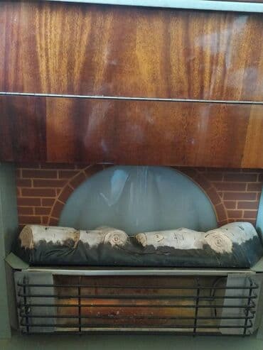 Электрический камин