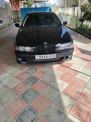 Скупка авто: BMW 5 series: 2.8 л | 1999 г. Седан — 3