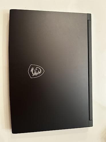 pes 21 disk: İşlənmiş MSI, 15.6 ", AMD Ryzen 7, 512 GB — 5