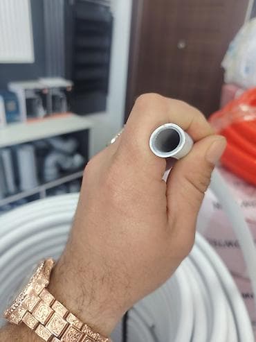 İsti pol borusu, 16 mm, Yeni, Ödənişli quraşdırma — 5