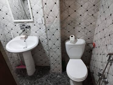 məhlə evi: Bakı, 2 otaqlı, Köhnə tikili, m. Xalqlar Dostluğu, 55 kv. m — 10