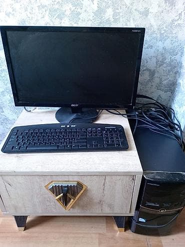 processor core i7: Komputer ela vezyetdedir Yiyesin başi cixmir islede bilmir yaddas rami — 1