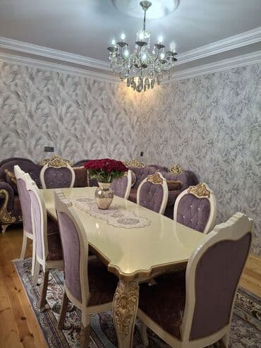 lökbatanda kirayə ev: Lökbatan qəs. 6 otaqlı, 162 kv. m, Yeni təmirli — 41