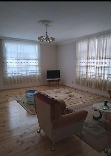 gencede satilan heyet evleri 2018: 7 комнат, 180 м², Свежий ремонт — 9