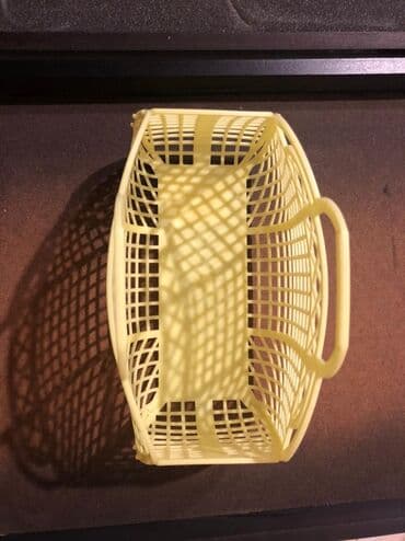 zənbil: Sovet dovrune aid zenbil olcusu 20*25 hec vaxt istifade edilmeyib — 3