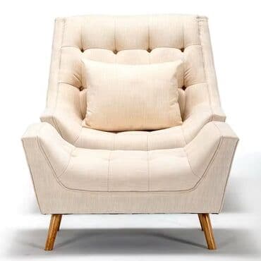 divan kireslo: Kreslo, Parça — 1