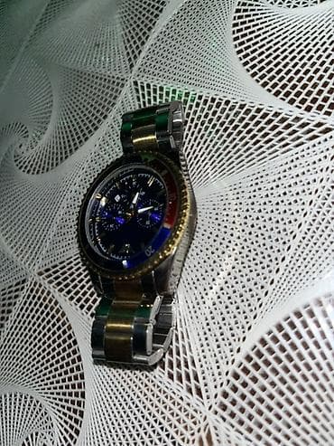 tw8 max smartwatch: Qol saatı, Versace, rəng - Göy — 3