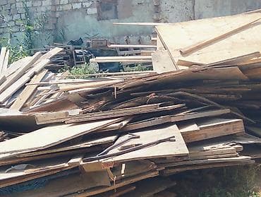 taxta palet: Taxta-şalban və faner qırpıntıları – müxtəlif ölçü və qalınlıqlarda - — 4
