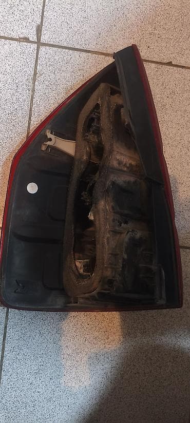 Salon: Toyota Orijinal, İşlənmiş — 2