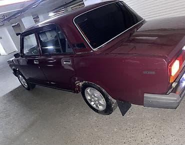 spoiler satisi: VAZ (LADA) 2107: 1.5 l | Sedan — 4