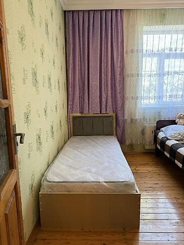Çarpayılar: Təknəfərlik çarpayı, Matras ilə, Siyirməsiz — 2