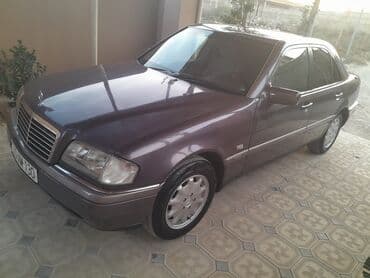 mersedes c200: Mercedes-Benz C‑Class (W202) sedan - Kuzov: 4 qapılı sedan, tünd — 10