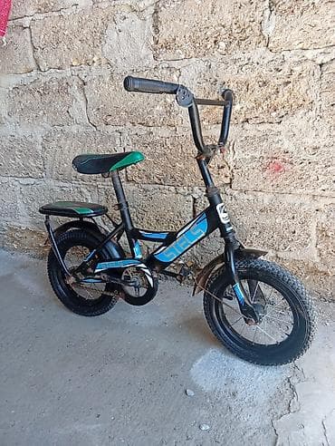 val: İki təkərli Uşaq velosipedi Stels, 12" — 2