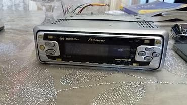iphone 15 pro maks: Maqnitol, İşlənmiş, Pioneer, CD — 1