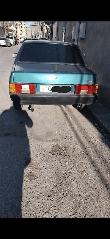 ВАЗ (ЛАДА): VAZ 21099 modelinə uyğun arxa stoplar satılır. Hal-hazırda maşının — 1