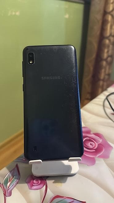 oculus quest 3: Samsung Galaxy A10, 32 GB, rəng - Mavi, İki sim kartlı — 2