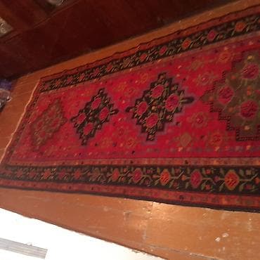 qara canavar sekilleri: Xalça Dekorativ — 2