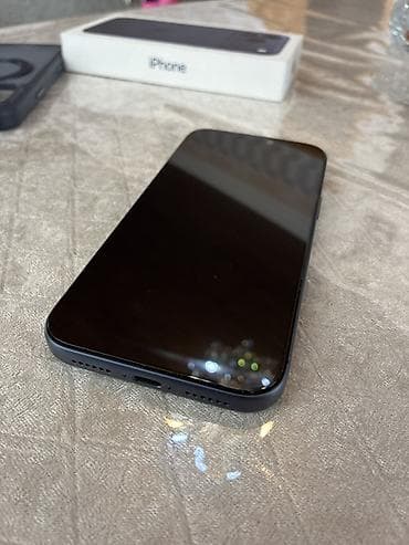 redim 13: IPhone 17 Pro Max, 256 GB, Göy, Face ID — 2