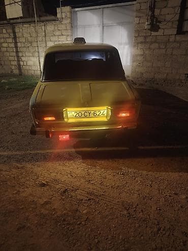 lada 09: VAZ (LADA) 2106: 1.6 l | 1983 il Sedan — 2